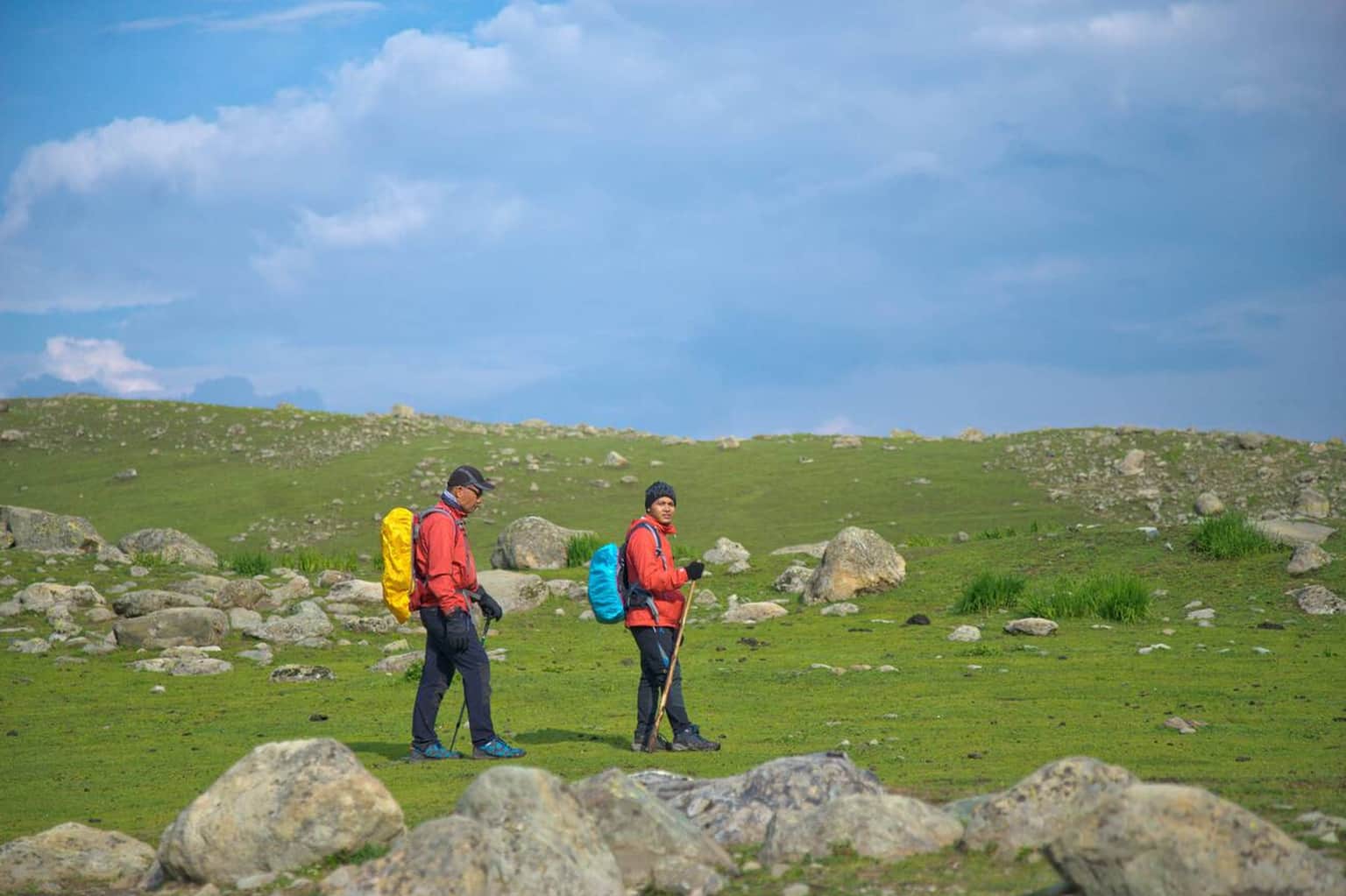 Go Trekking