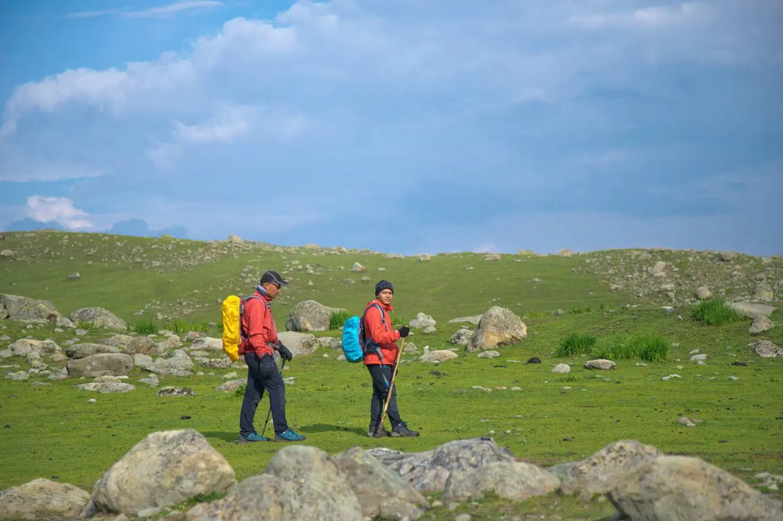 Go Trekking