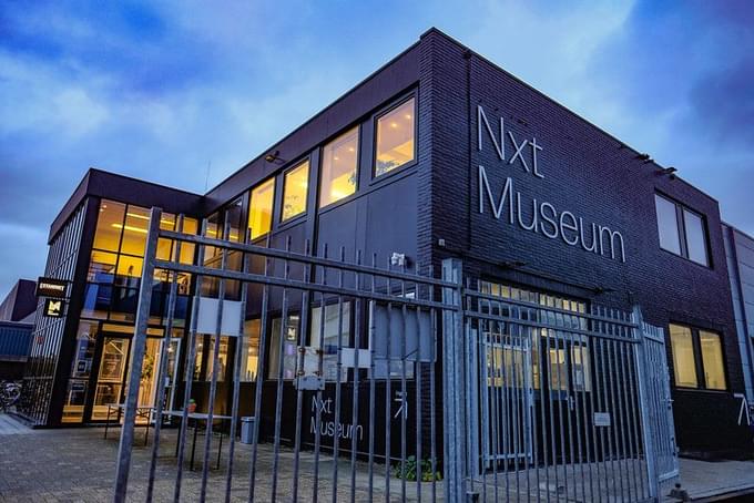 Nxt Museum, Amsterdam