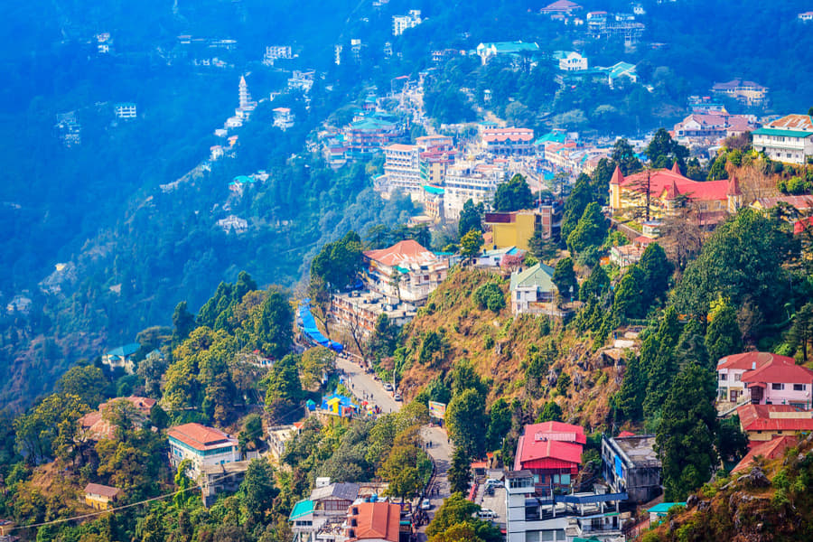 One Day Trip to Mussoorie from Dehradun Image