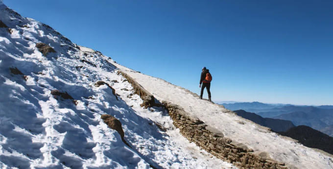 Gulabi Kantha Trek