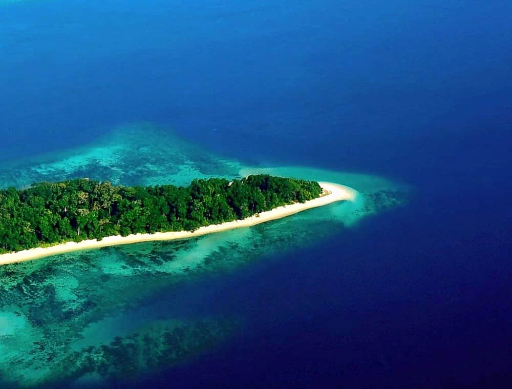 Jolly Buoy Island, <em>Port Blair</em>