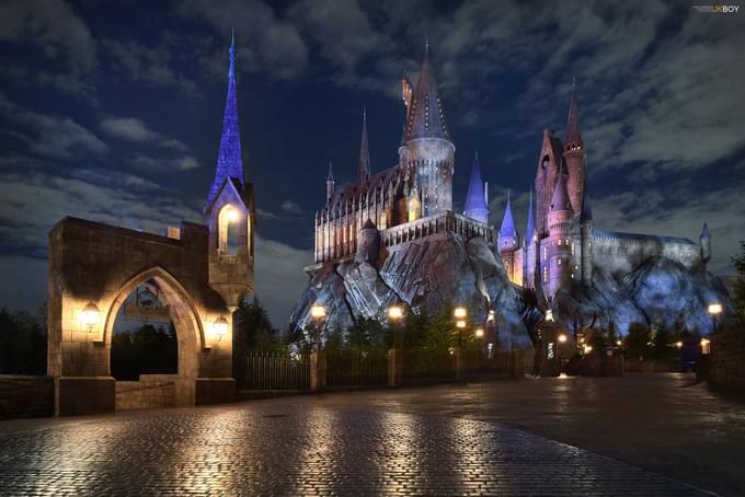 The Wizarding World Of Harry Potter Universal Studios Japan Tickets