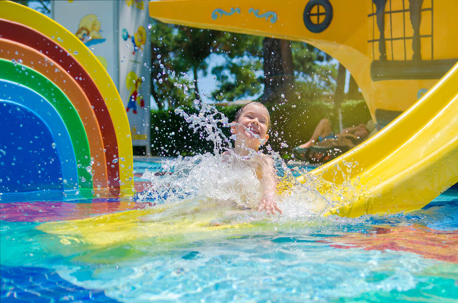 Birla City Water Park, <em>Ajmer</em>