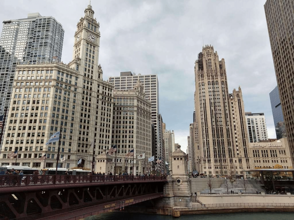 Chicago Loop Overview