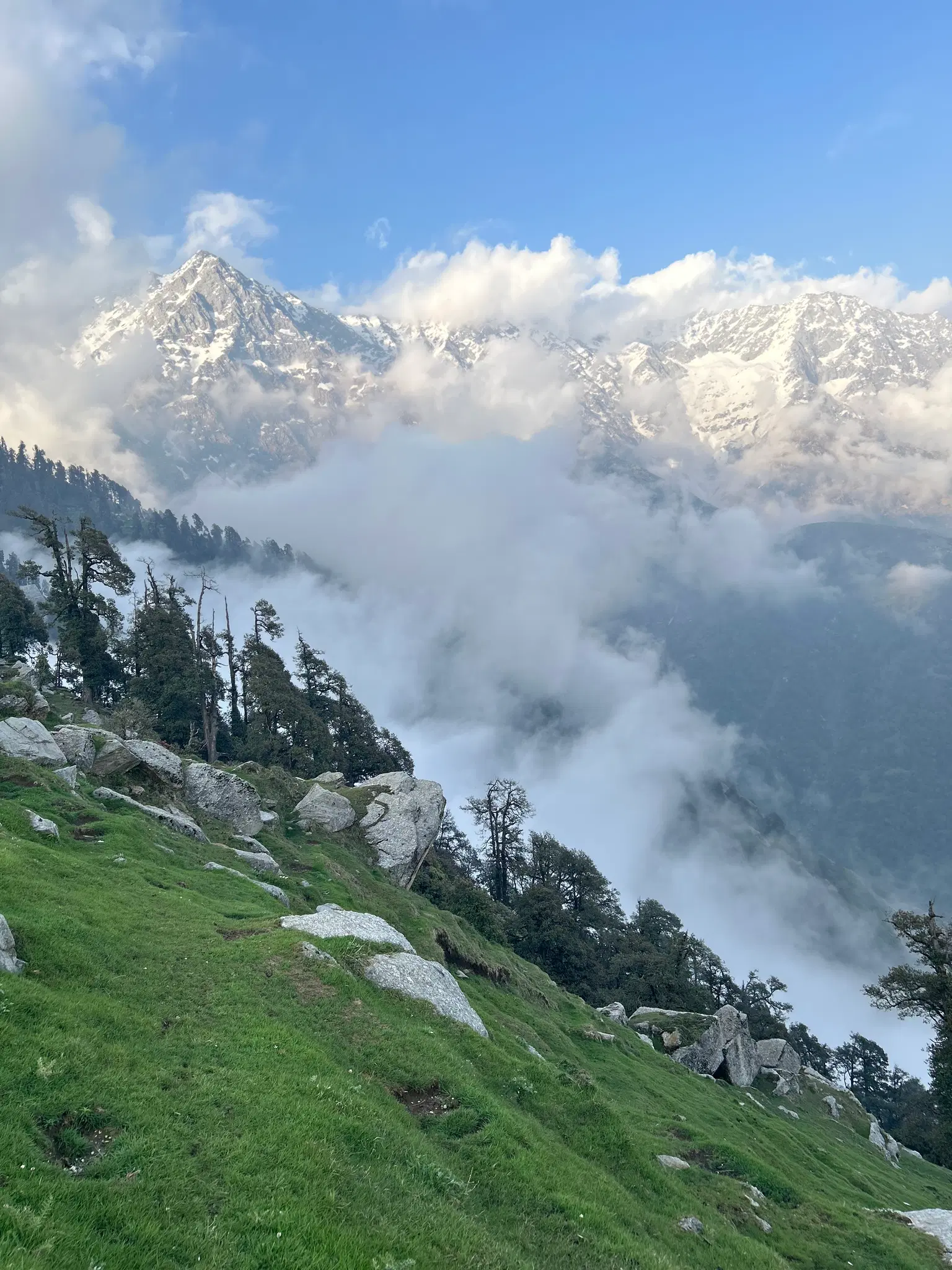 Photo from Deipali Khanna's trip