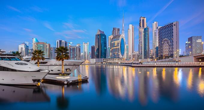 Dubai Canal