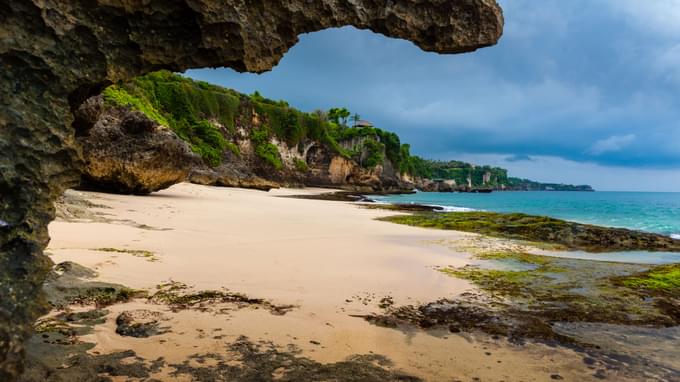 pantai tegal wangi