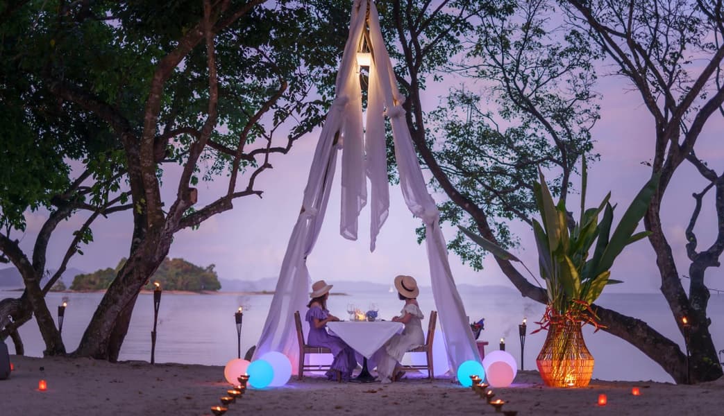 A Getaway to Phuket & Krabi | Group Tour Package Image