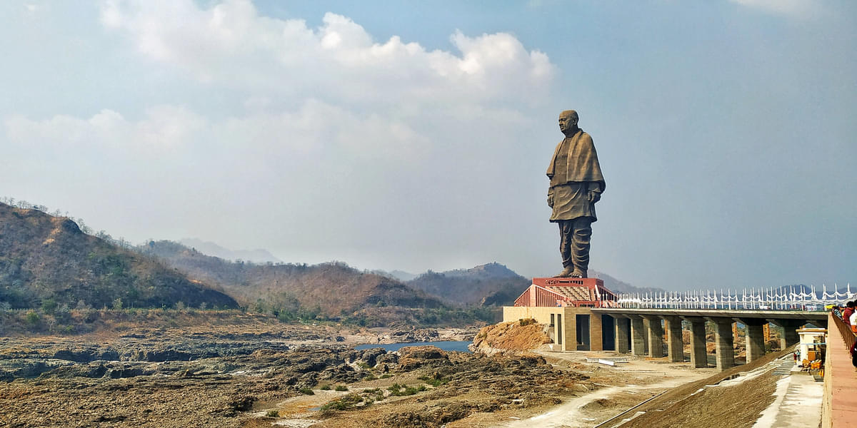 Statue of Unity Day Tour  Image