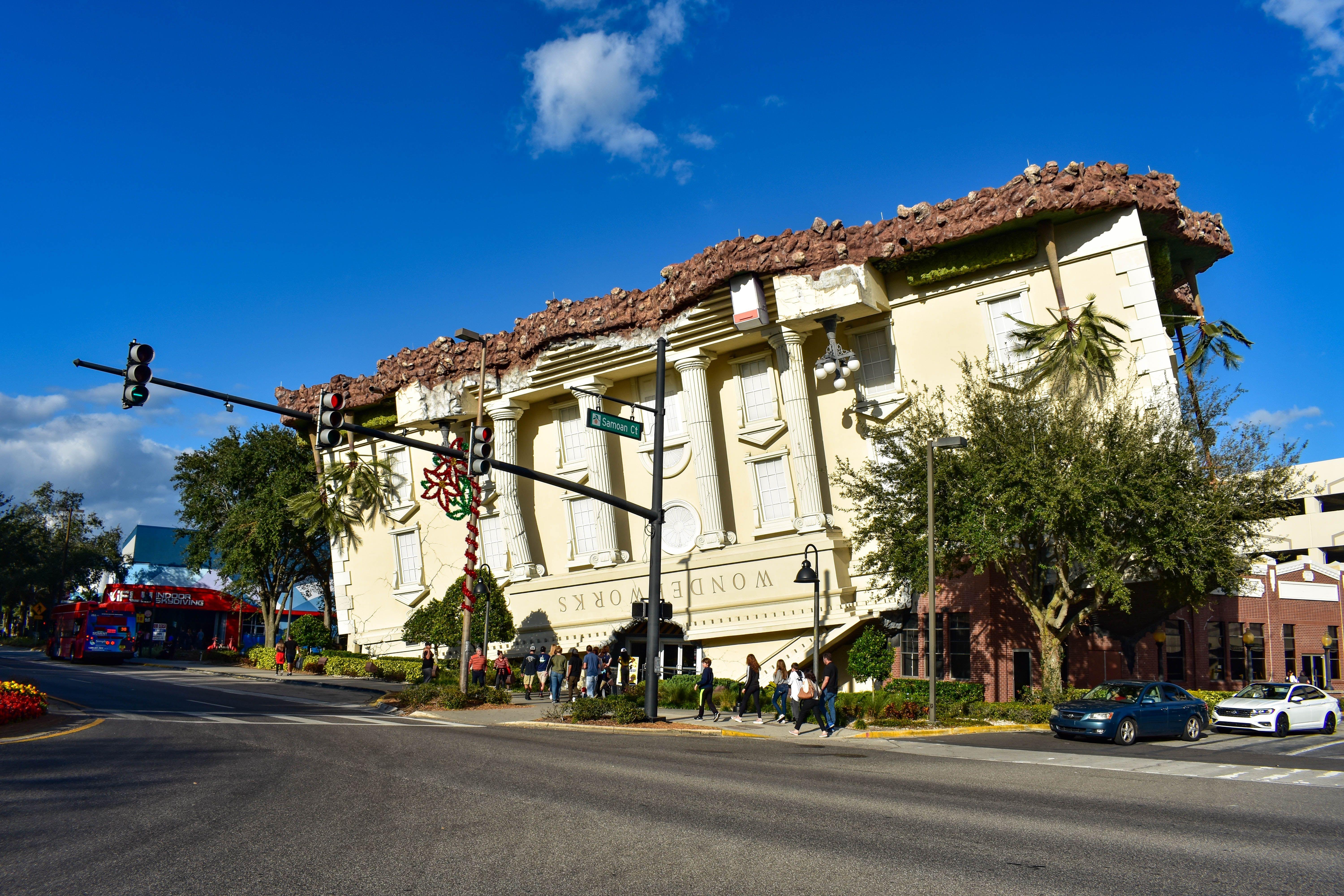 Wonderworks Orlando