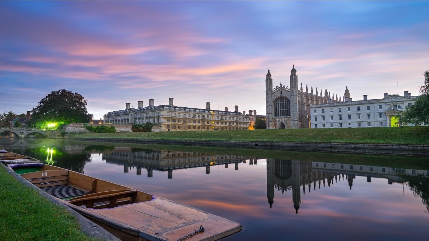 University of Cambridge Overview