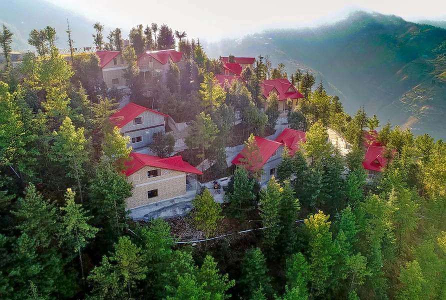 Karam Vidhata Resort Image