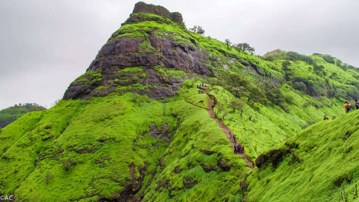 Vikatgad Peb Fort