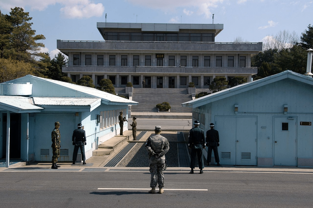 Korean Demilitarized Zone