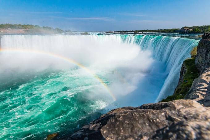 Niagara Falls Tours From Toronto