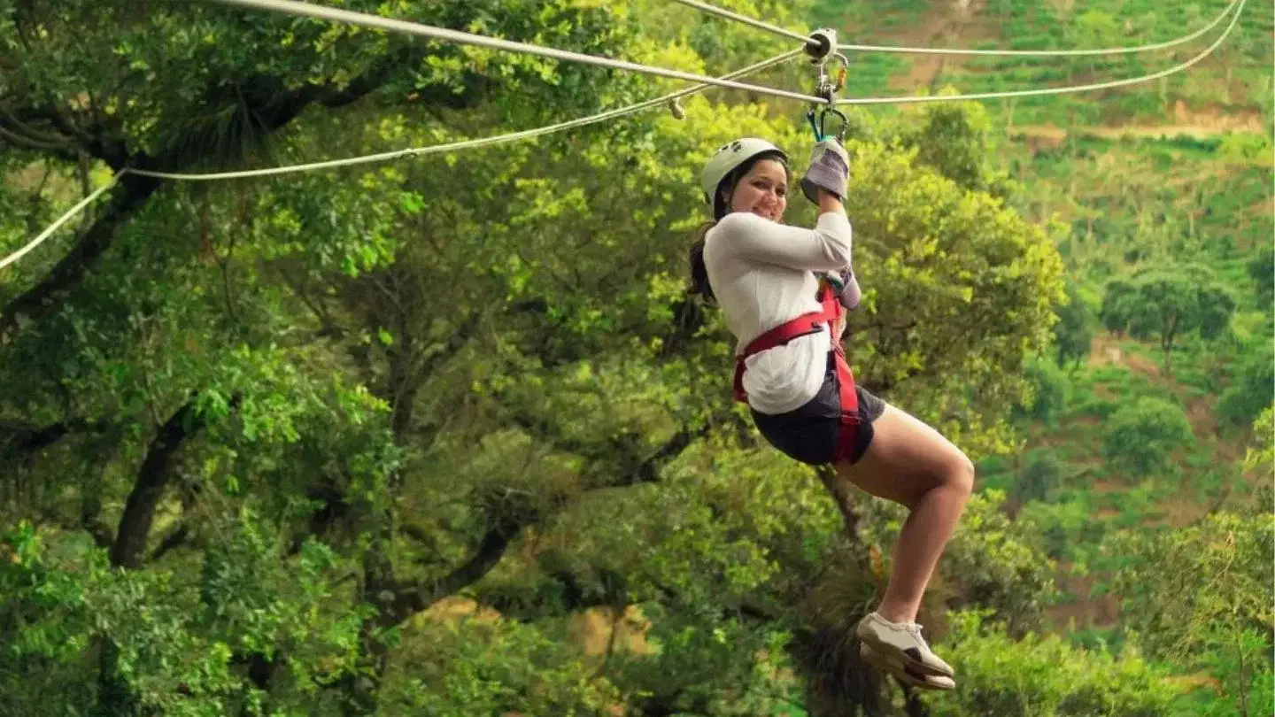 Sapa Zipline