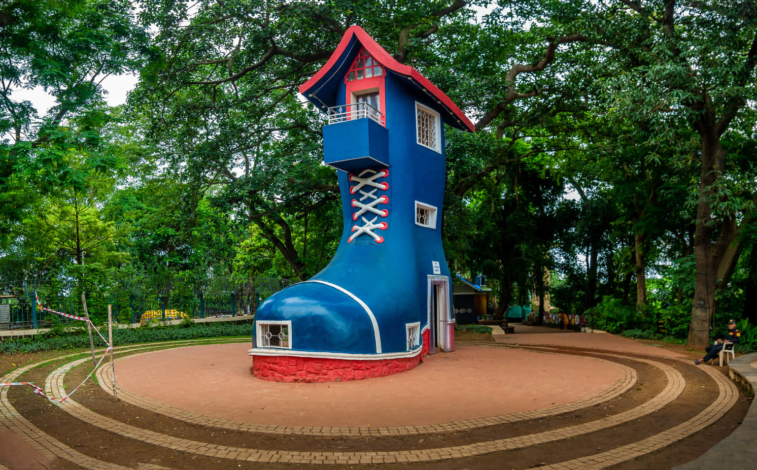 Hanging Gardens Of Mumbai, <em>Mumbai</em>