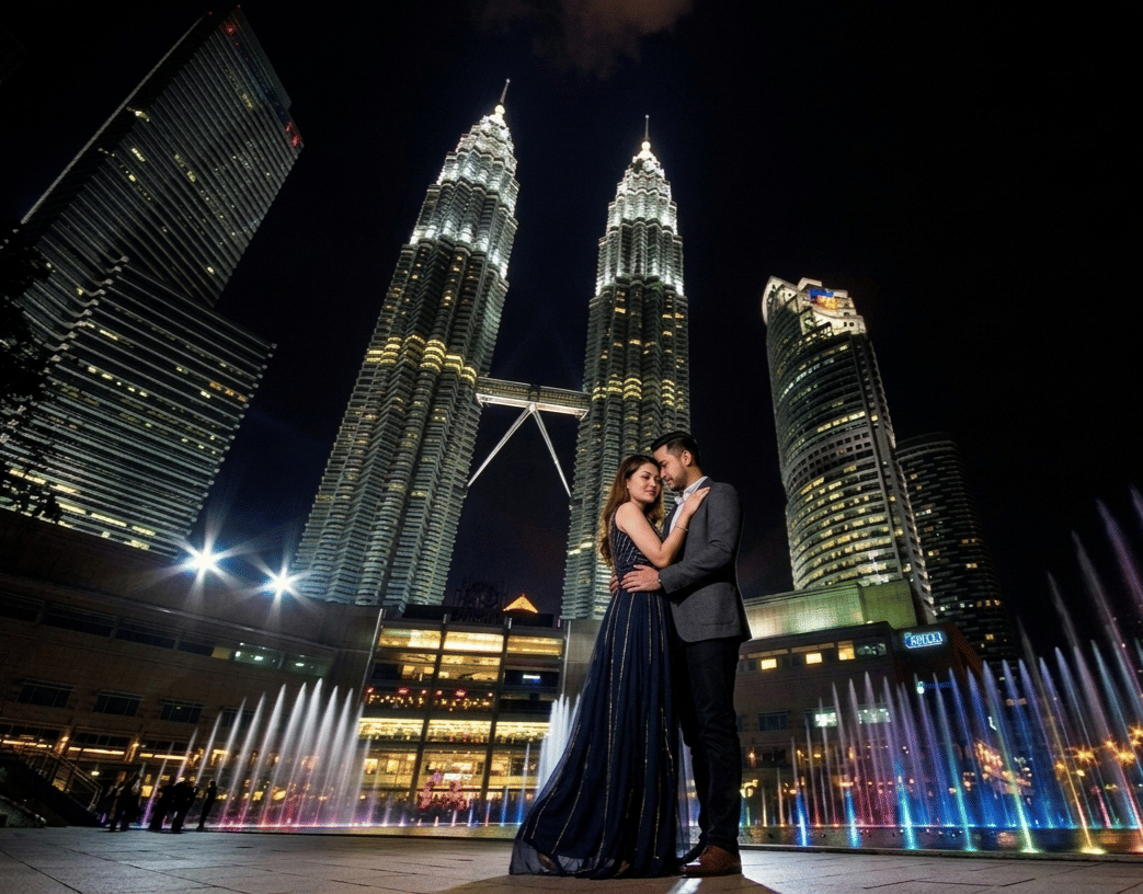 Singapore & Malaysia Romantic Trip | Sentosa, Genting & City Highlights