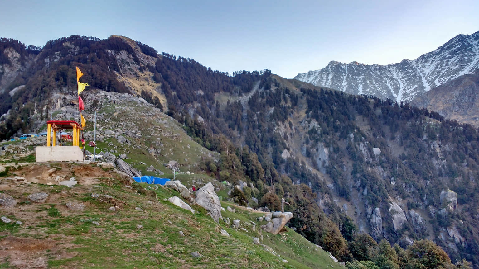 Photo from Devam Bajaj's trip