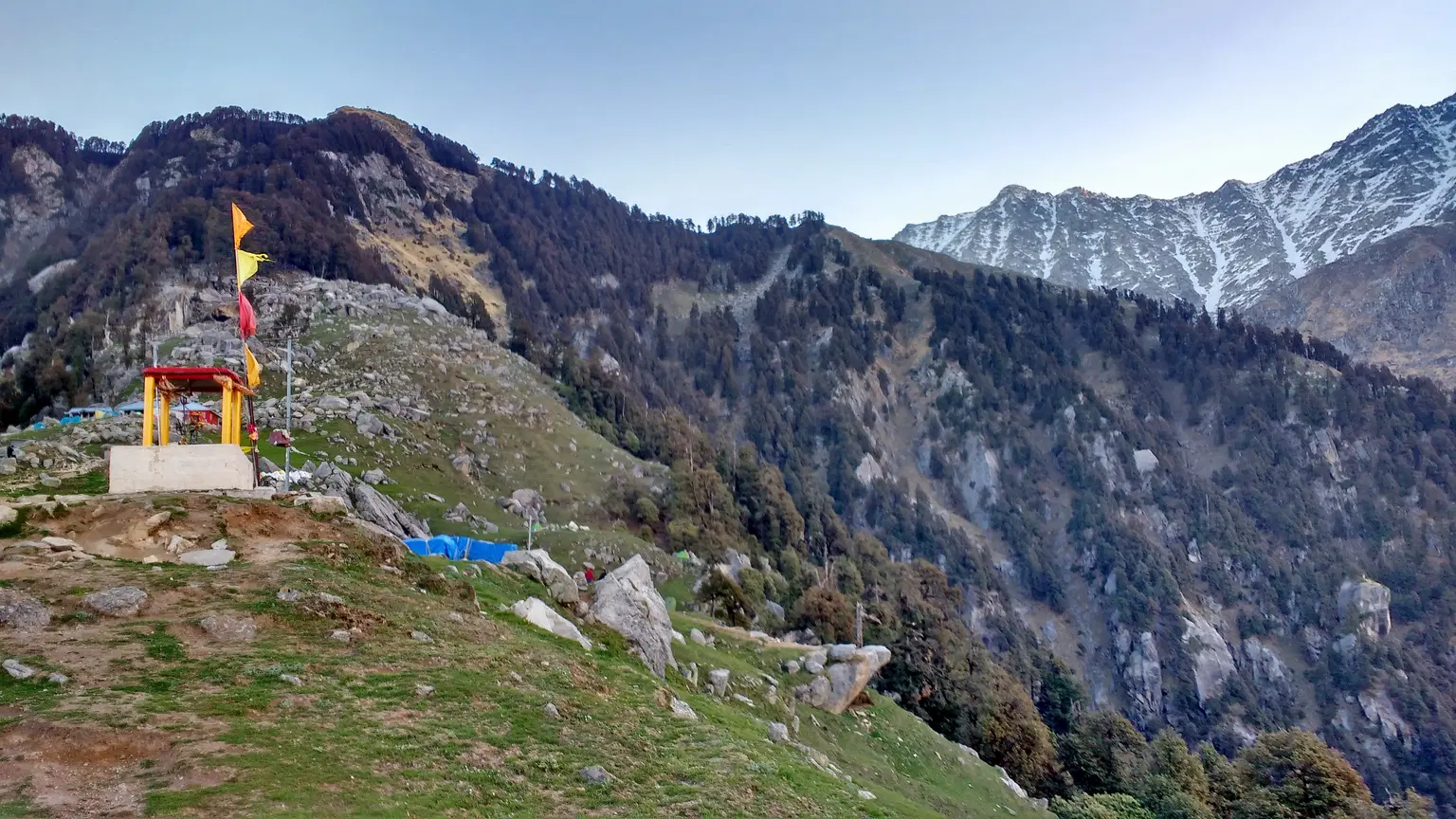 Photo from Devam Bajaj's trip