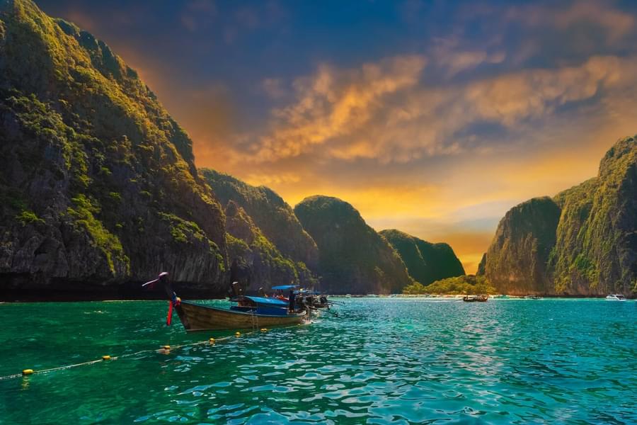 Adventurous Vacation in Phuket Image