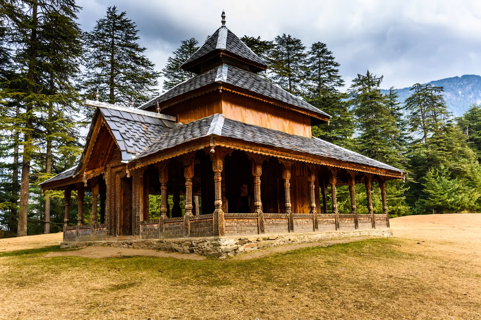 Shangchul Mahadev Temple