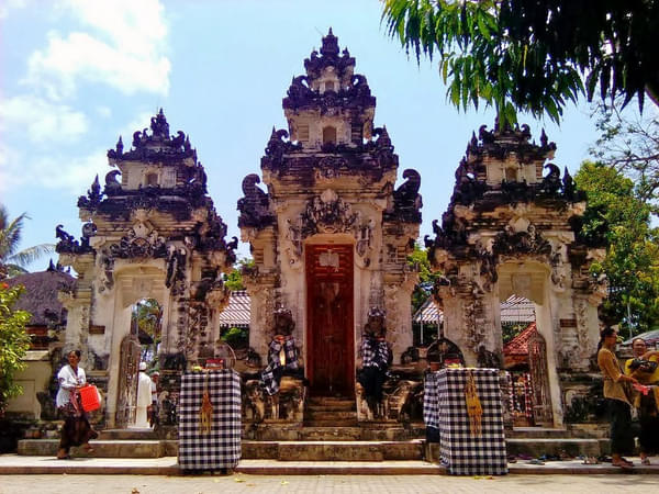 Pura Dalem Ped