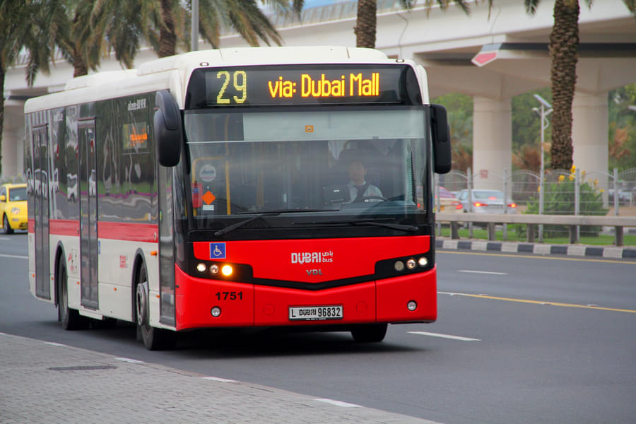 Dubai Bus
