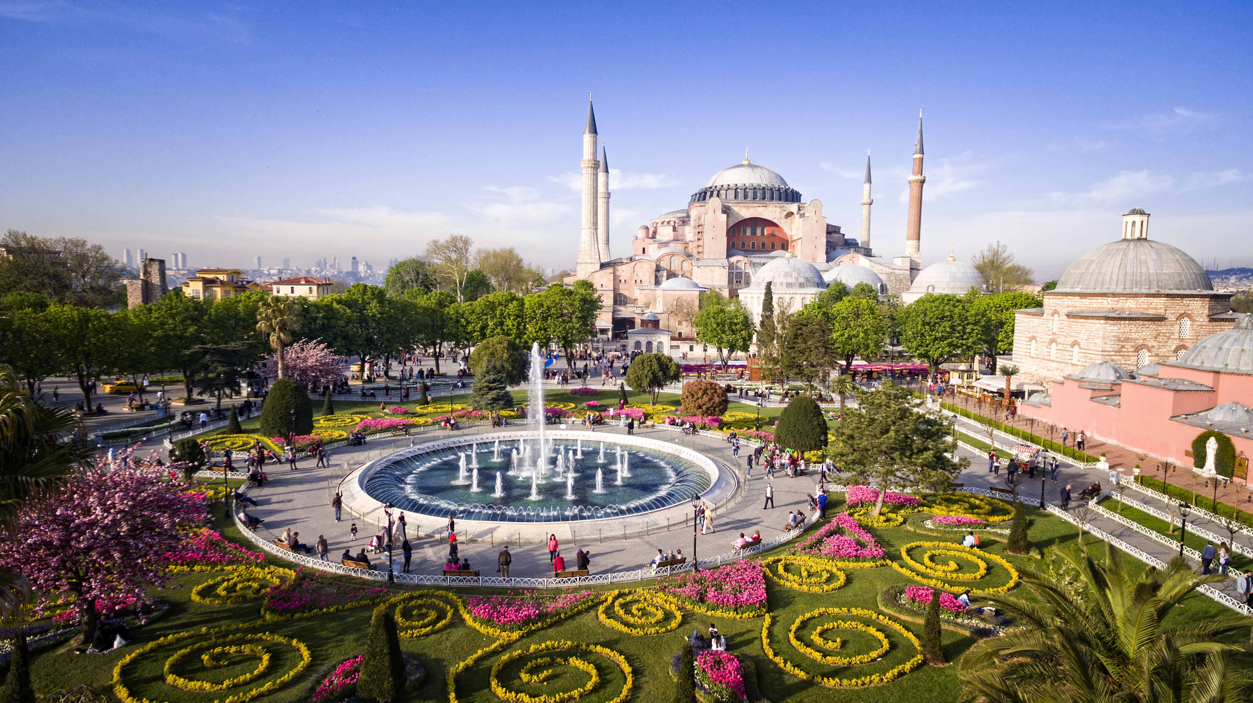 Hagia Sophia Exterior