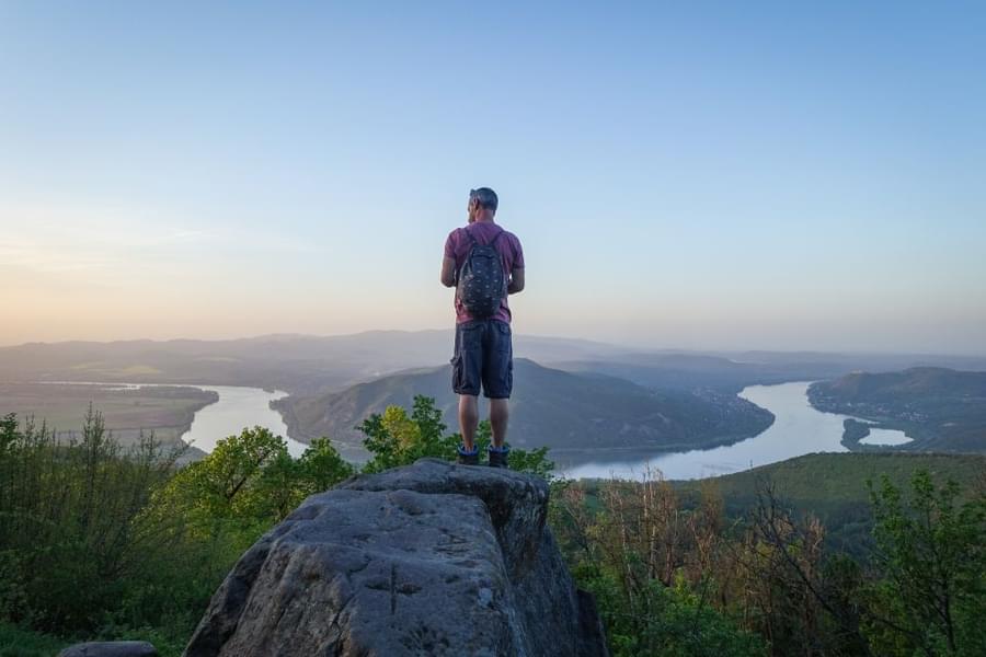 Danube Bend Full-Day Hiking Tour from Budapest  Image