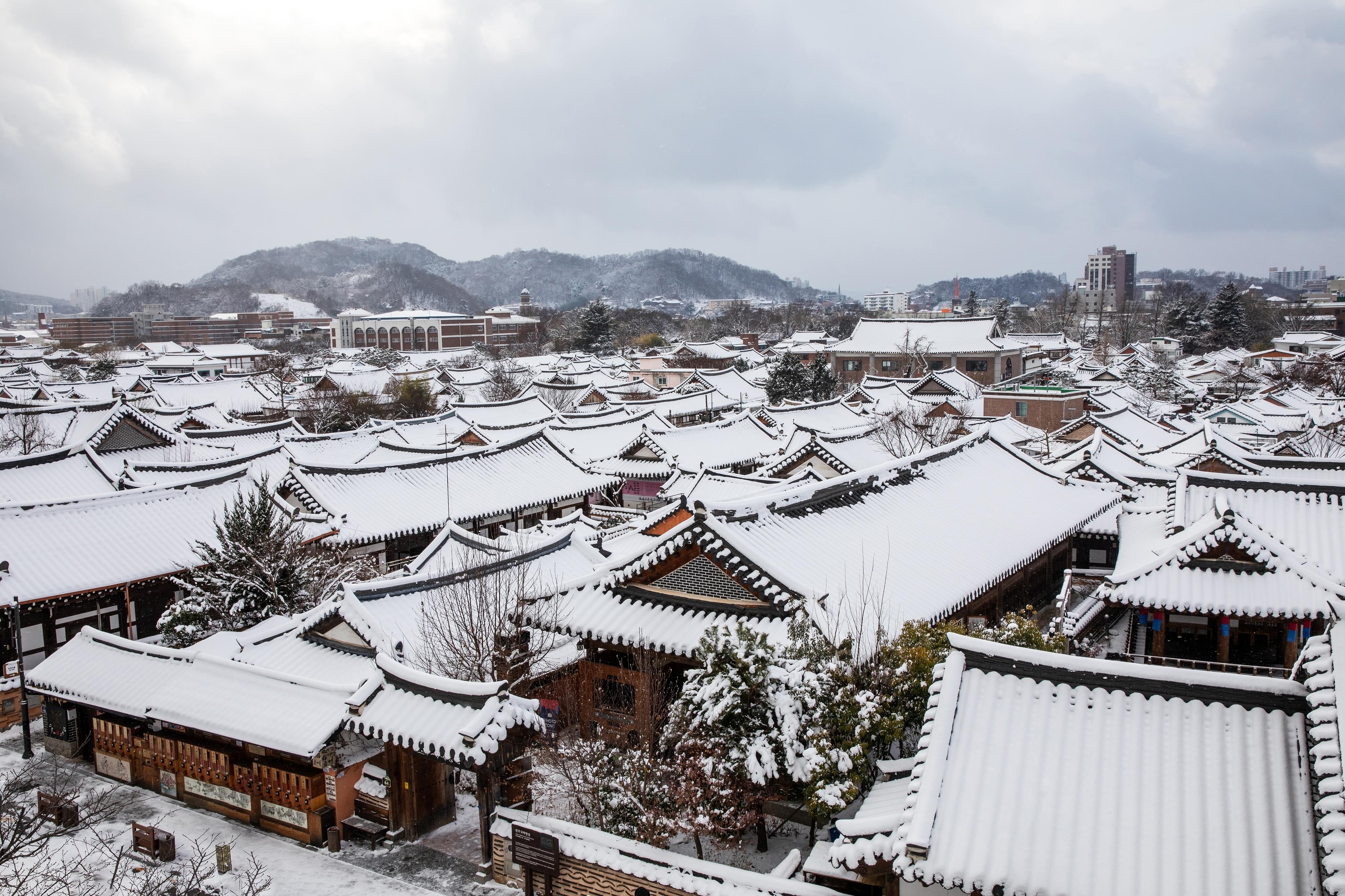South Korea Packages from Aurangabad | Get Upto 50% Off