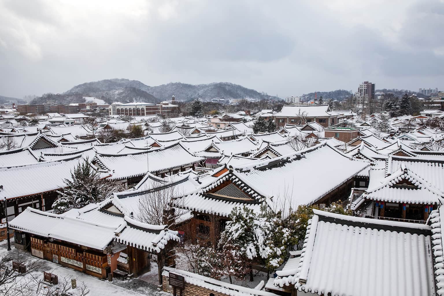 <em>South Korea</em> Tour Packages From Ahmedabad