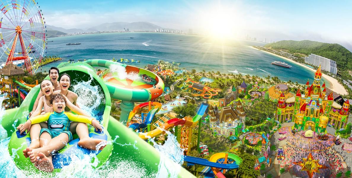 VinWonders Nha Trang Tickets Image