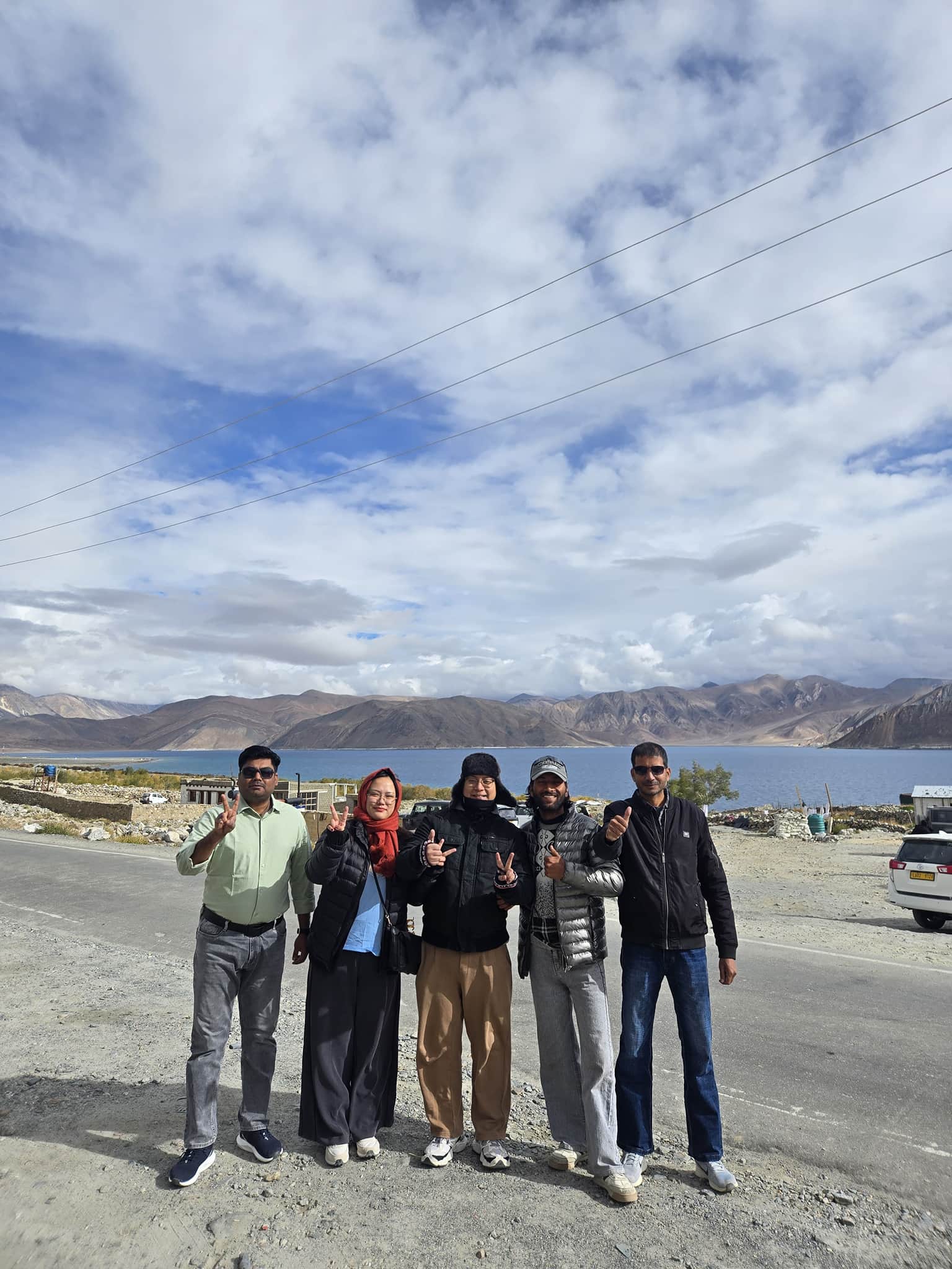 Photo from Daniel Robbin Gurung's trip
