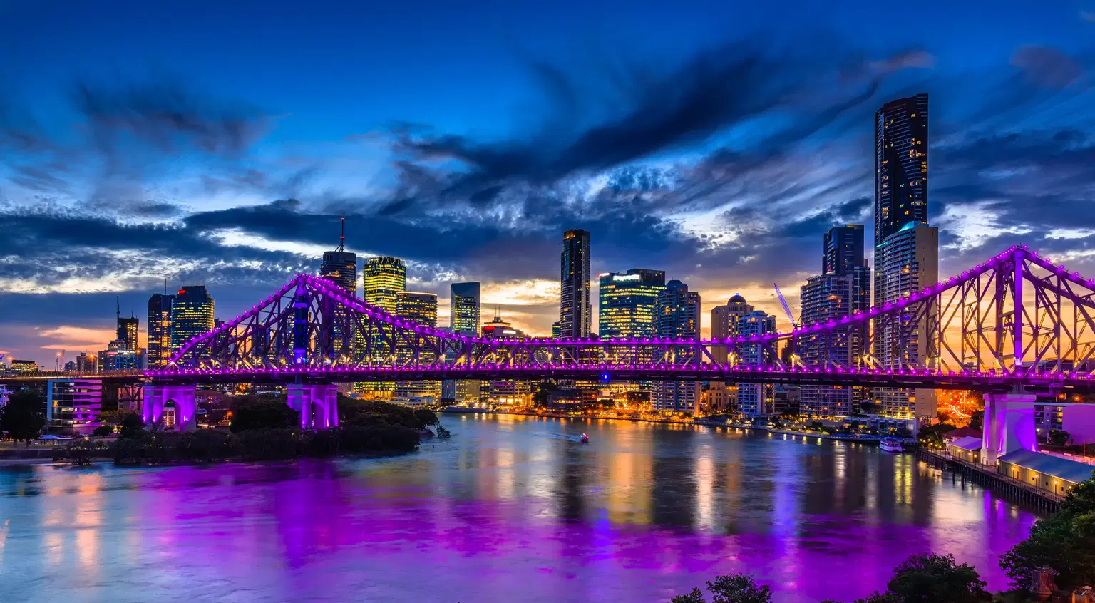 <em>Brisbane</em> Tour Packages From Vadodara