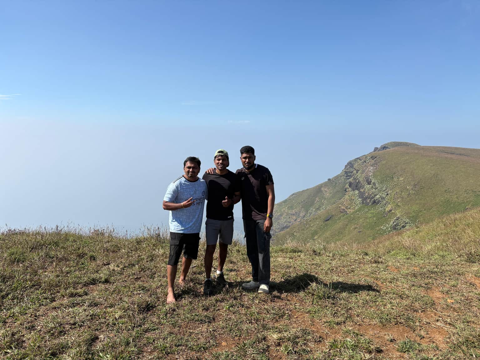 Photo from Manjunatha Basappa's trip