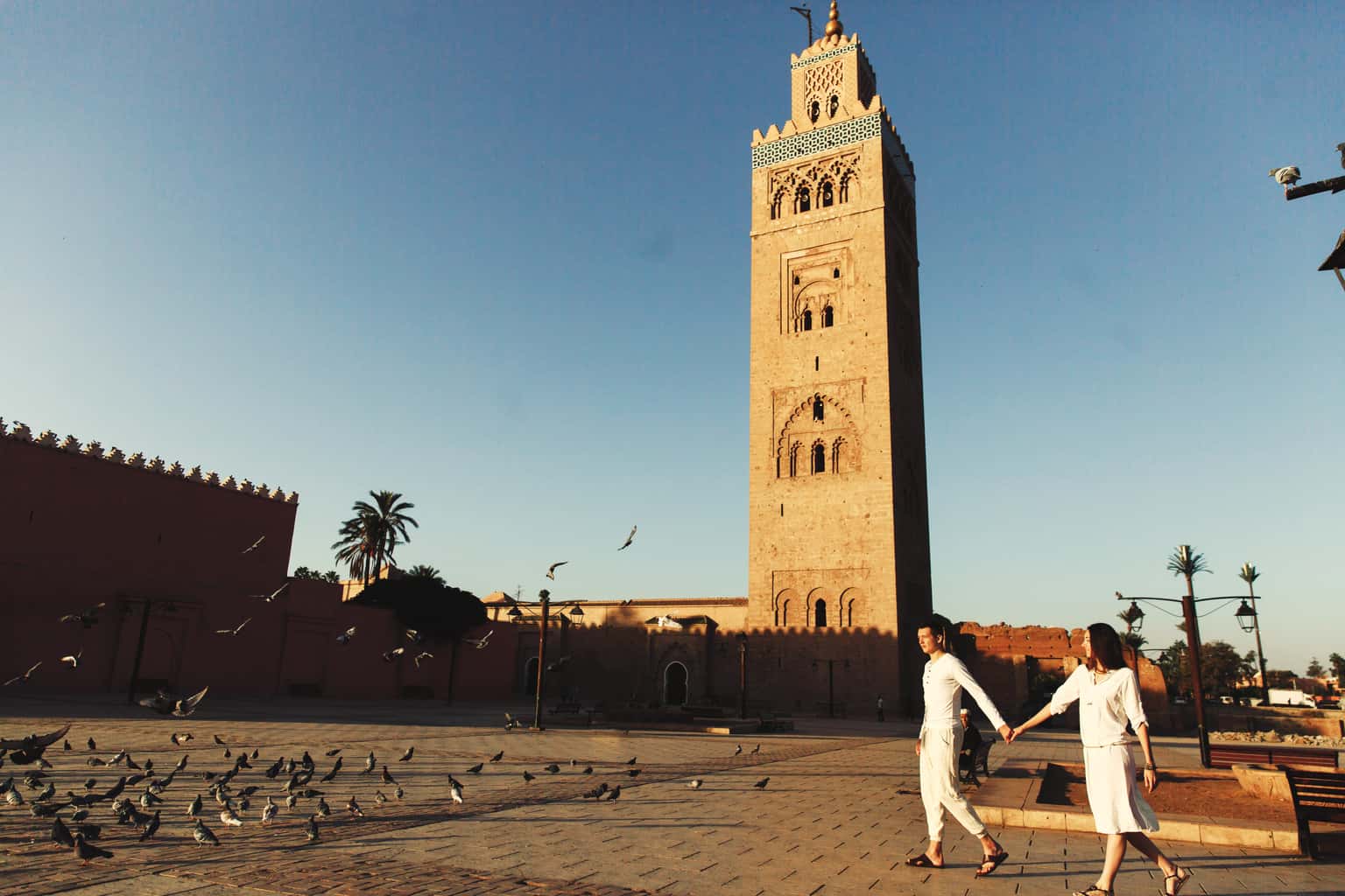 Morocco Couple Tour | A Romantic Escape