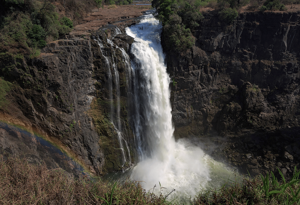 Devil's Cataract Zimbabwe Overview