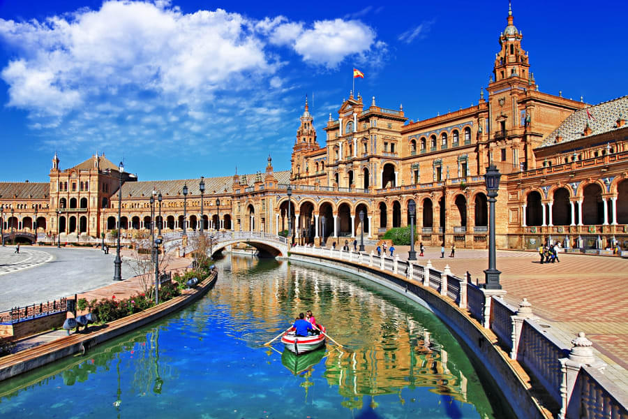 Bewildering Spain Group Tour Image