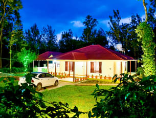 Front View of the homestay