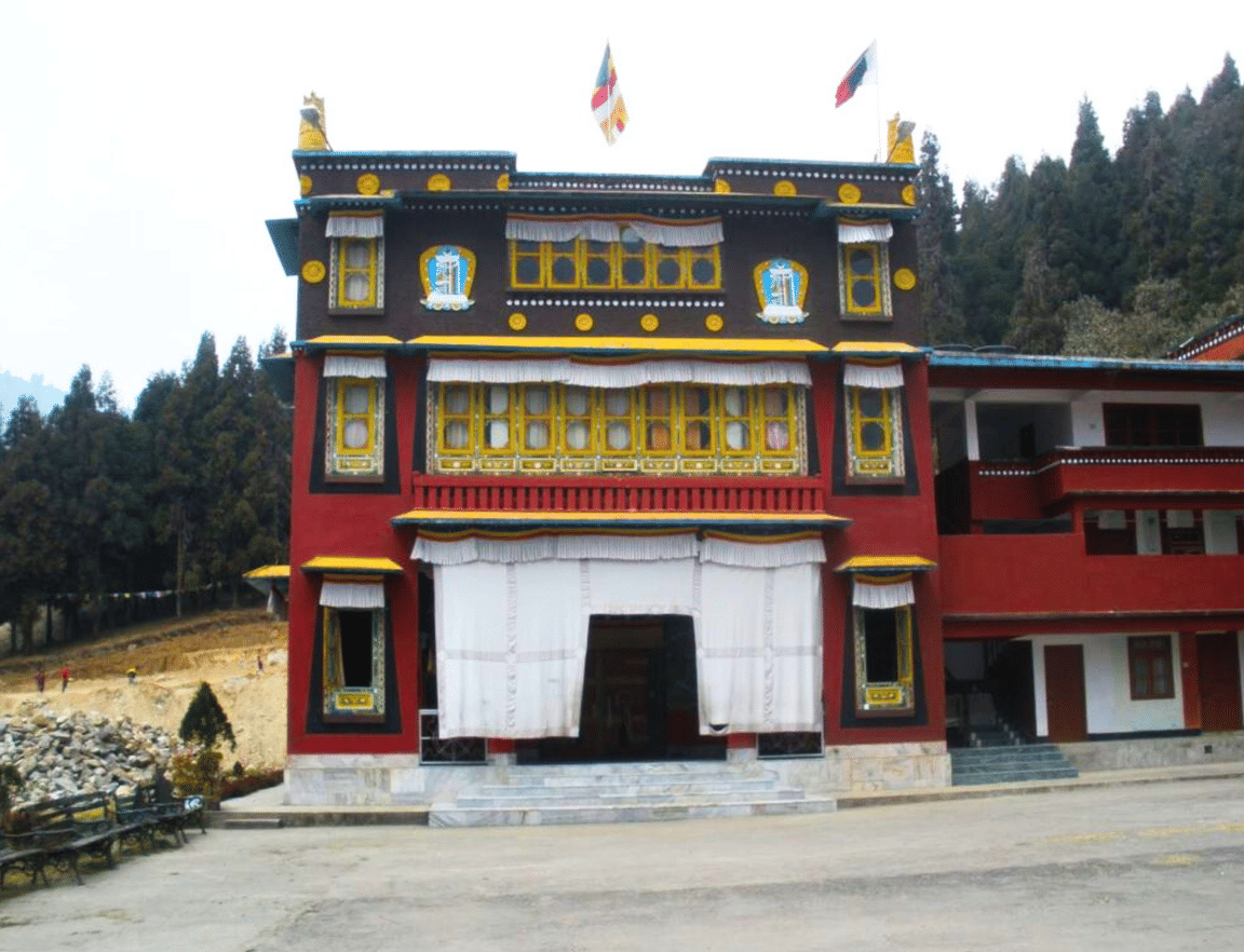 Sa Ngor Chotshog Center