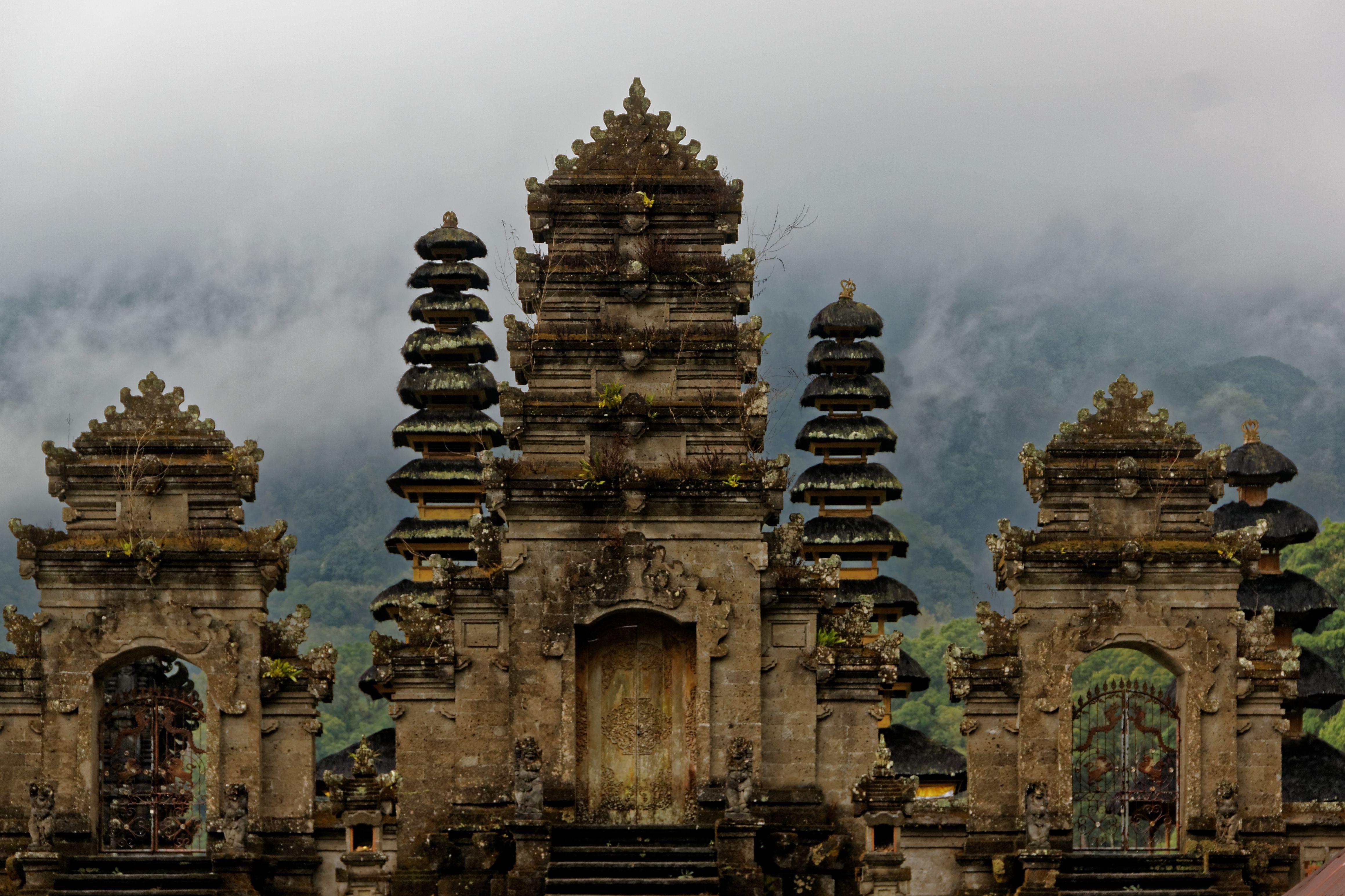 Bali Temples