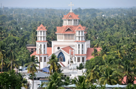 Visit the church
