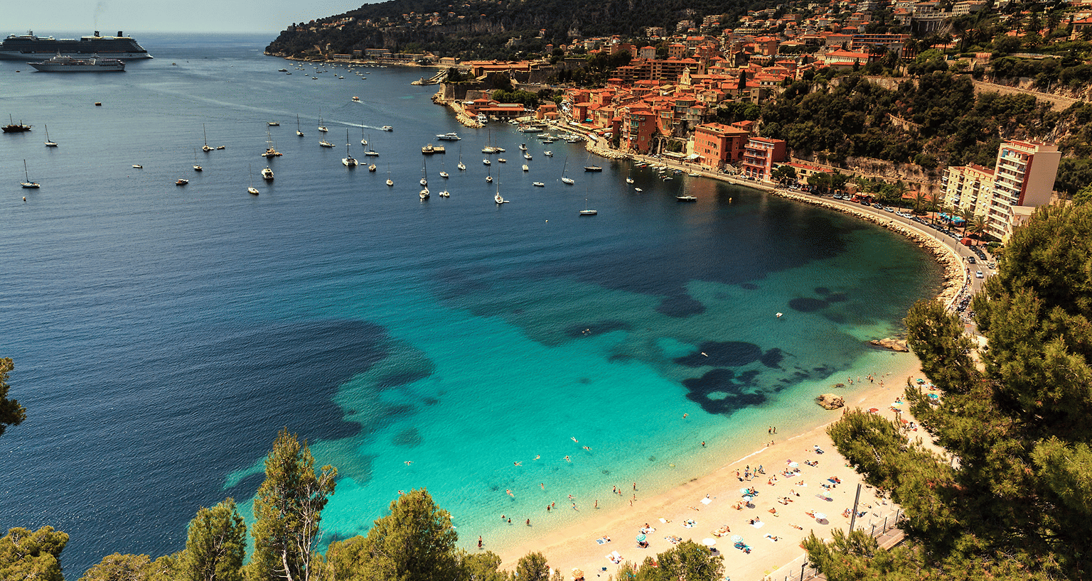 Saint Jean Cap Ferrat, <em>France</em>