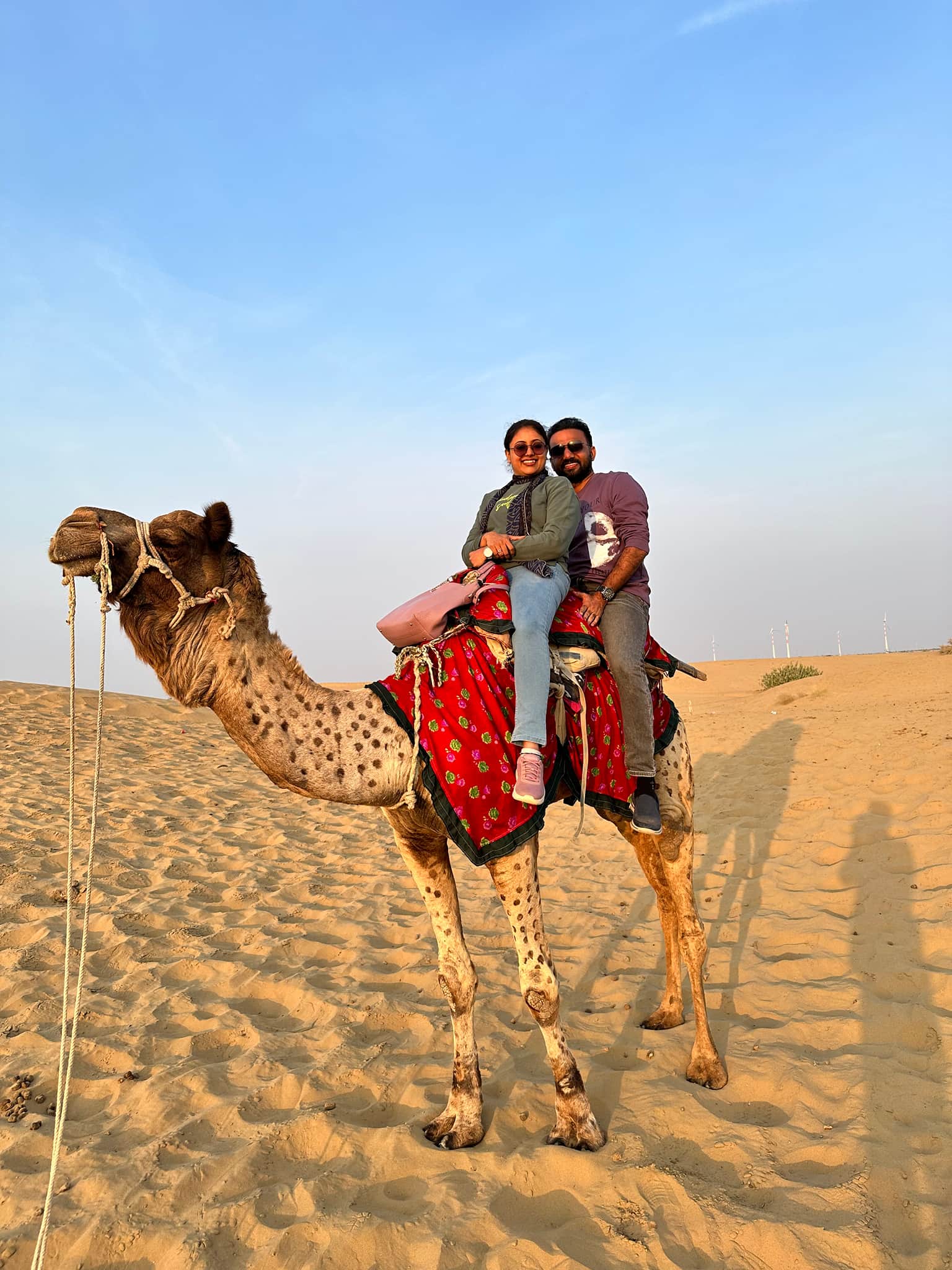 Photo from Dr.Jyotsna Vinayan's trip