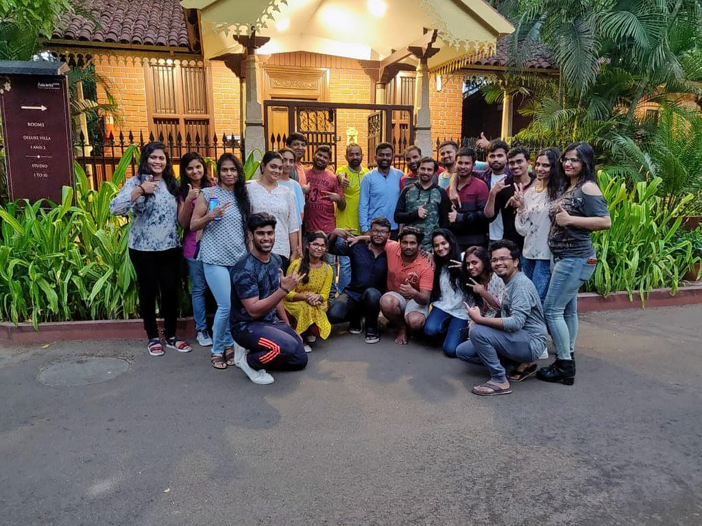 Day Out In Hyderabad