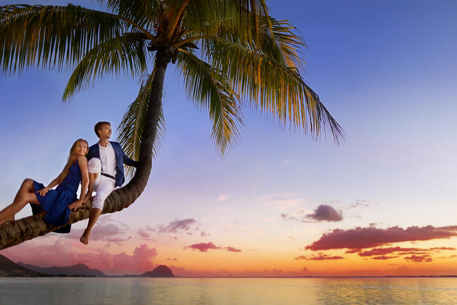 Mauritius Honeymoon Bestseller Image
