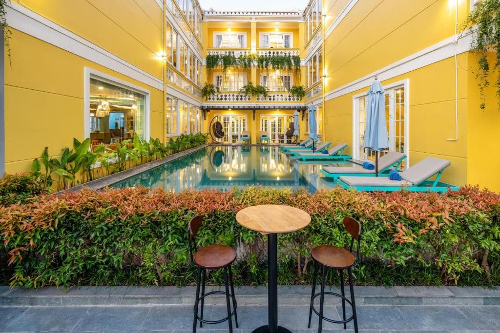 Triple Riverside Hotel, Hoi An
