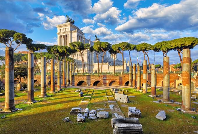 Capitoline Museums